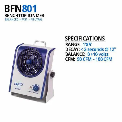 BFN801-specifications